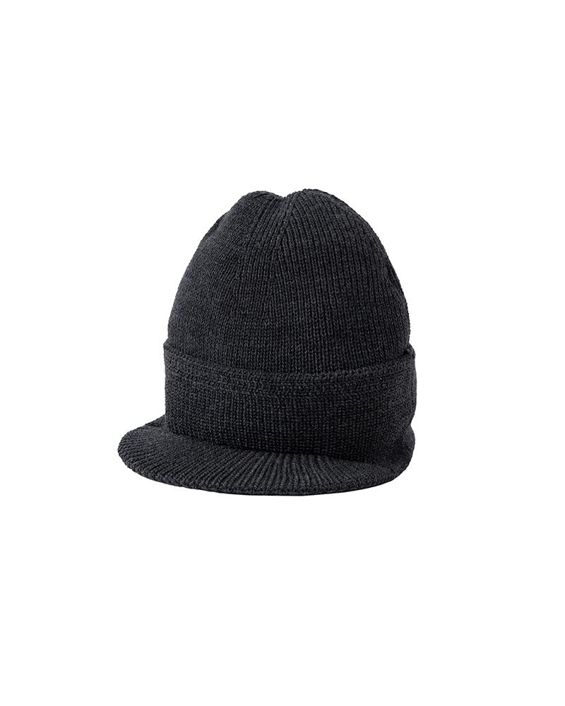 VS VISOR KNIT BEANIE | Visvim Official North American Web Store